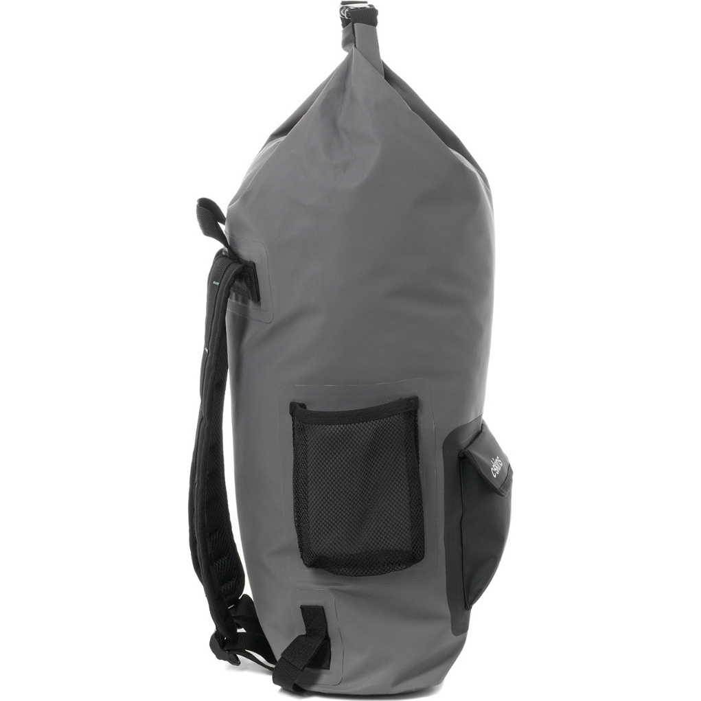 2026 C-Skins Storm Chaser 25L Dry Bag C-DBP25 - Grey / Black